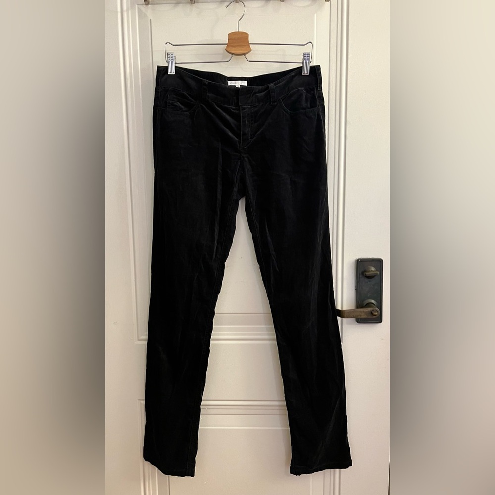 Vince Velvet Pants
